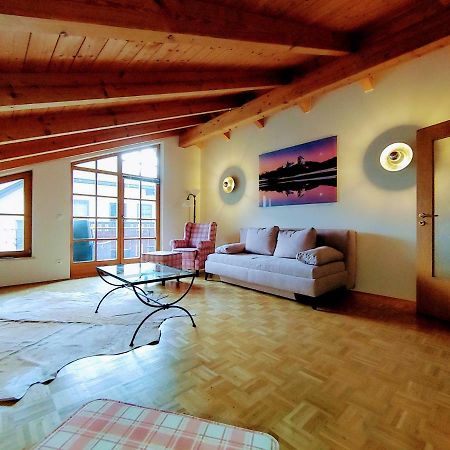 Apartment Raphaelo Nonntal 8 Apartment 贝希特斯加登 外观 照片
