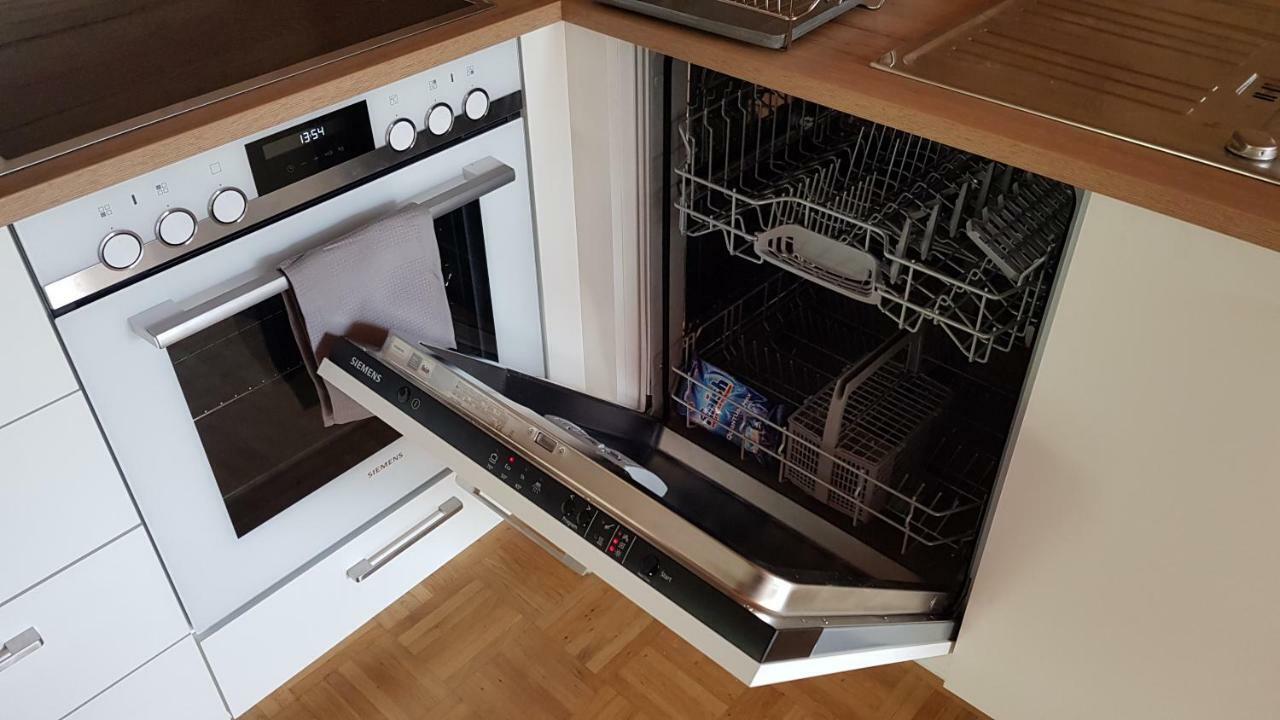 Apartment Raphaelo Nonntal 8 Apartment 贝希特斯加登 外观 照片