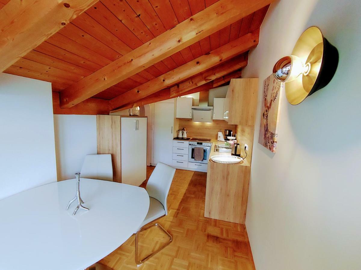 Apartment Raphaelo Nonntal 8 Apartment 贝希特斯加登 外观 照片
