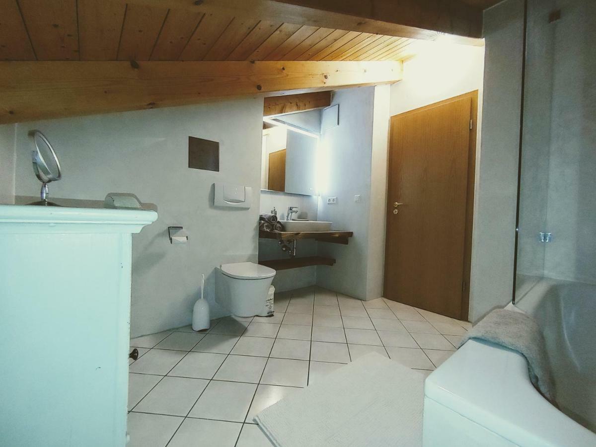 Apartment Raphaelo Nonntal 8 Apartment 贝希特斯加登 外观 照片