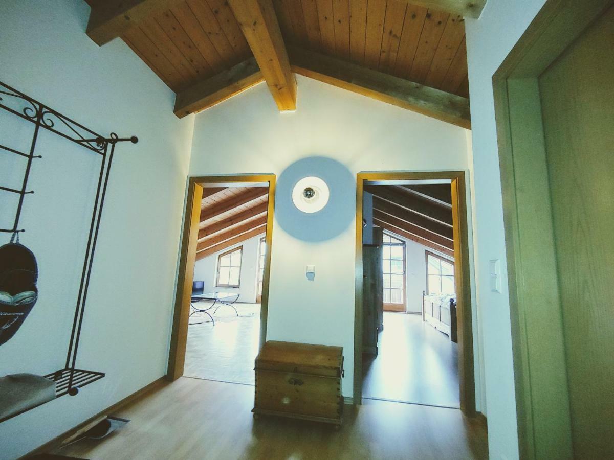Apartment Raphaelo Nonntal 8 Apartment 贝希特斯加登 外观 照片