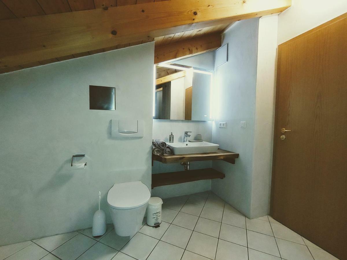 Apartment Raphaelo Nonntal 8 Apartment 贝希特斯加登 外观 照片