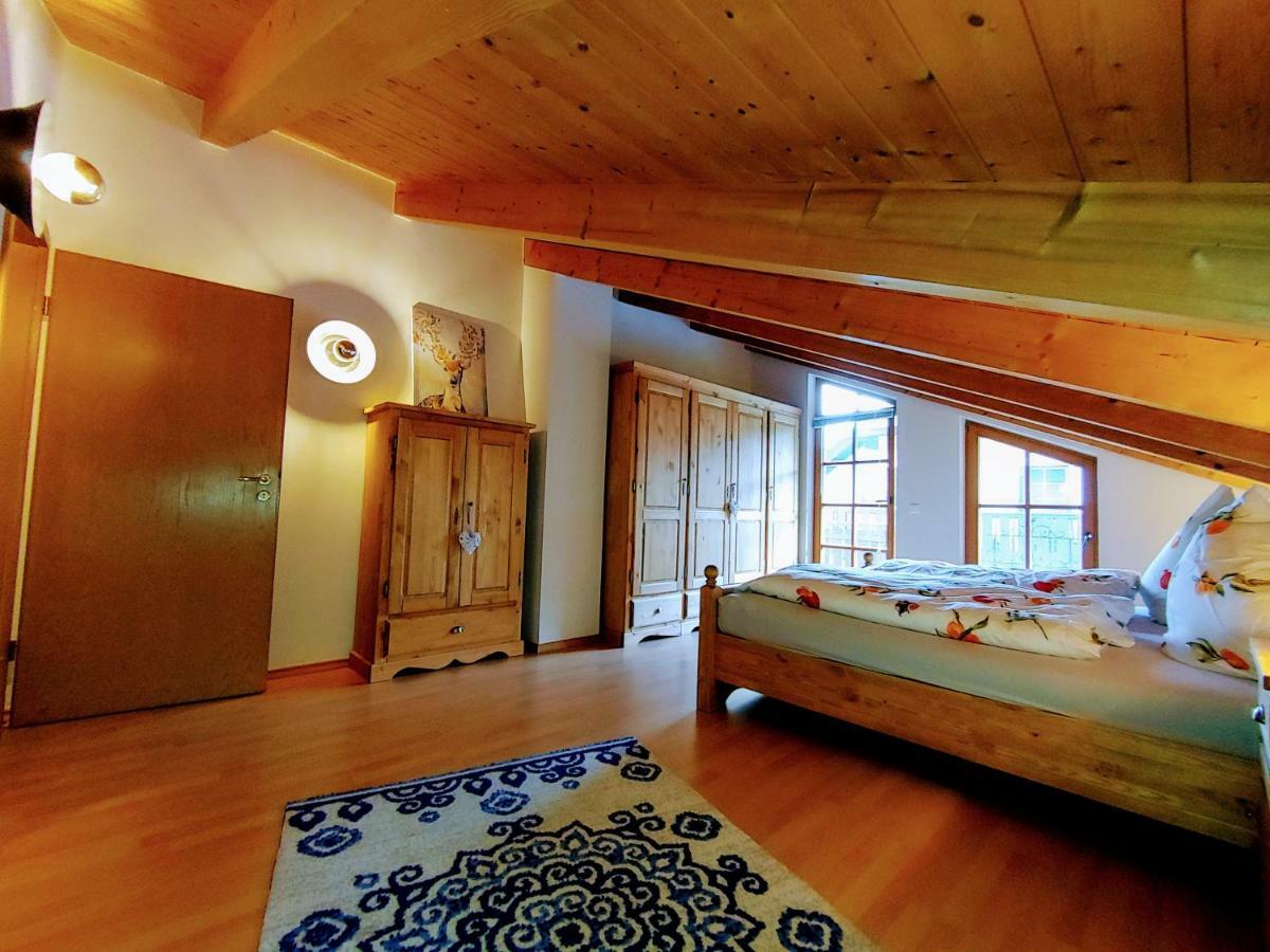 Apartment Raphaelo Nonntal 8 Apartment 贝希特斯加登 外观 照片