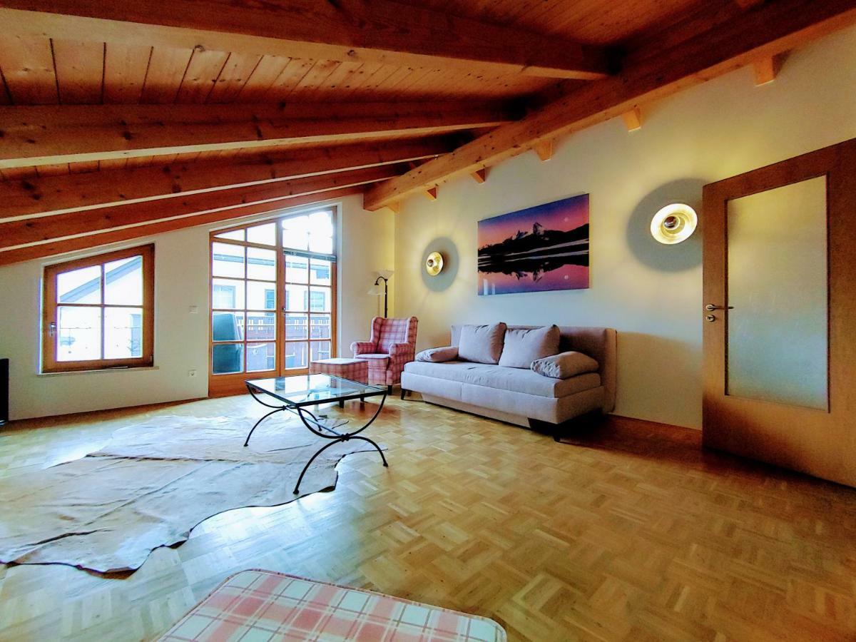 Apartment Raphaelo Nonntal 8 Apartment 贝希特斯加登 外观 照片