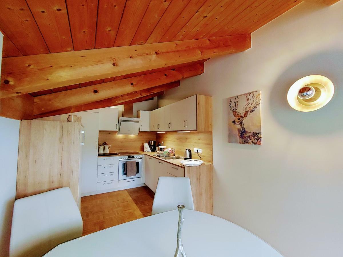Apartment Raphaelo Nonntal 8 Apartment 贝希特斯加登 外观 照片